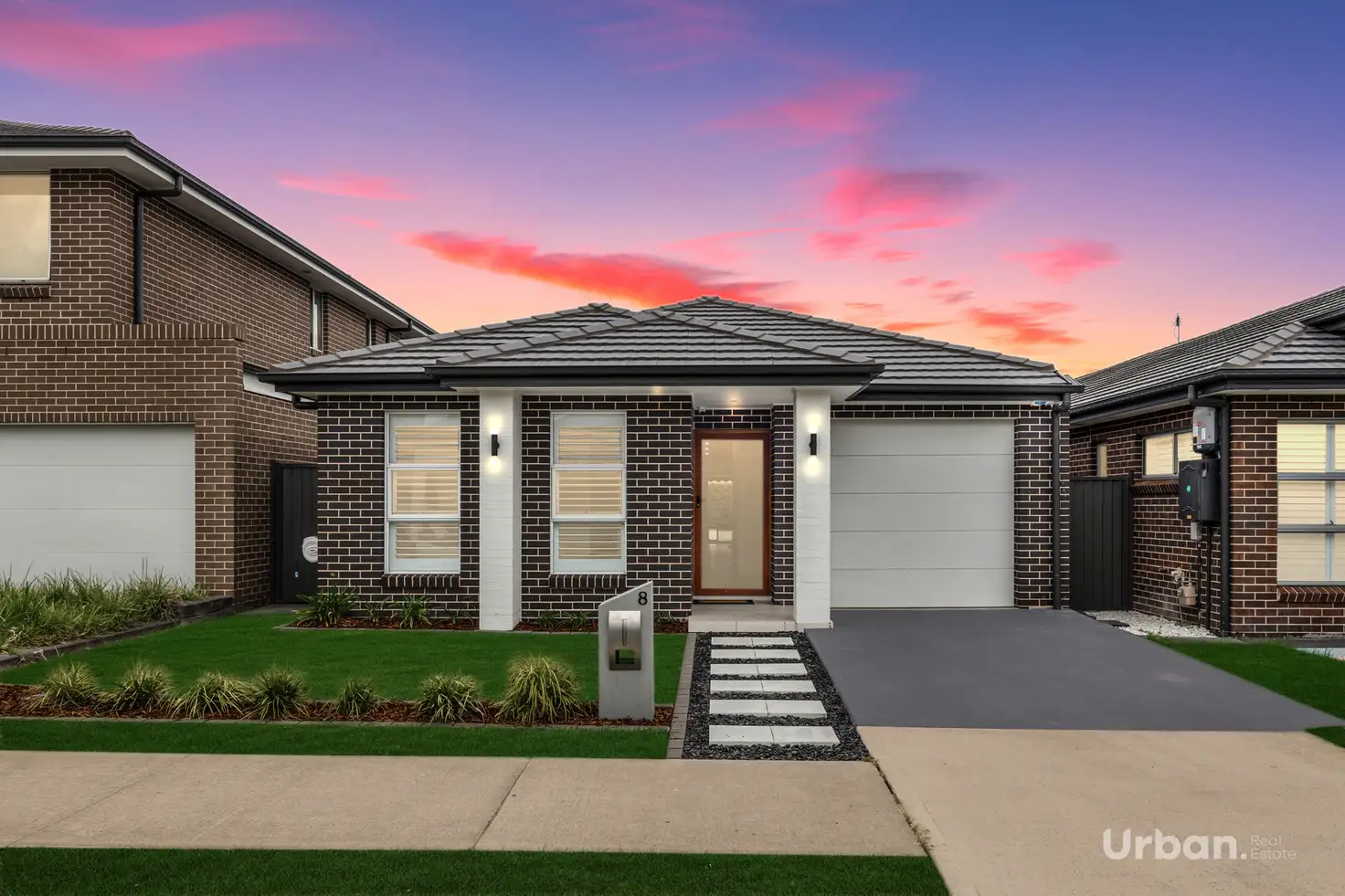 Main view of Homely house listing, 8 Backman Street, Marsden Park NSW 2765