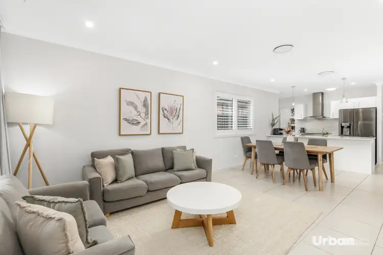 Third view of Homely house listing, 8 Backman Street, Marsden Park NSW 2765