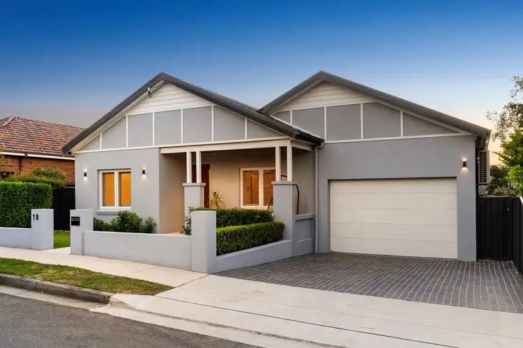 Second view of Homely house listing, 19 Ercildoune Avenue, Beverley Park NSW 2217