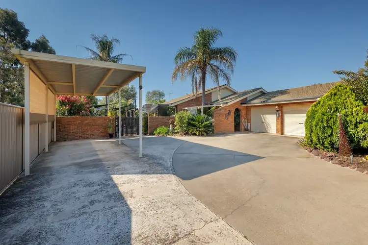 3 Howqua Circuit, Wodonga VIC 3690