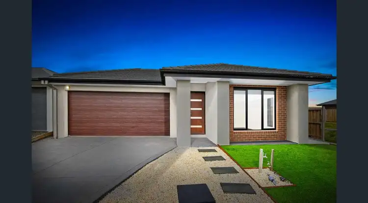 Main view of Homely house listing, 44 Cloudburst Avenue, Wyndham Vale VIC 3024