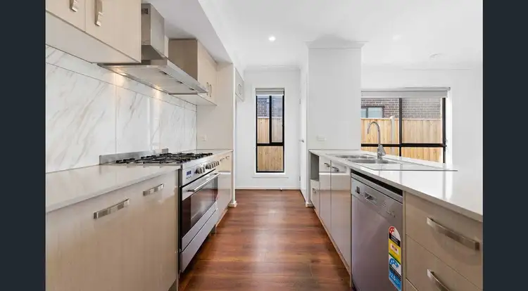 Second view of Homely house listing, 44 Cloudburst Avenue, Wyndham Vale VIC 3024