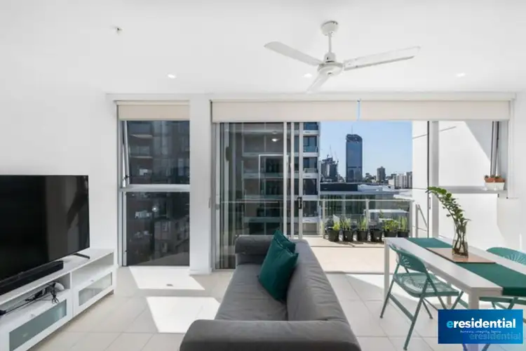 Second view of Homely unit listing, 908/66 Manning Street, South Brisbane QLD 4101