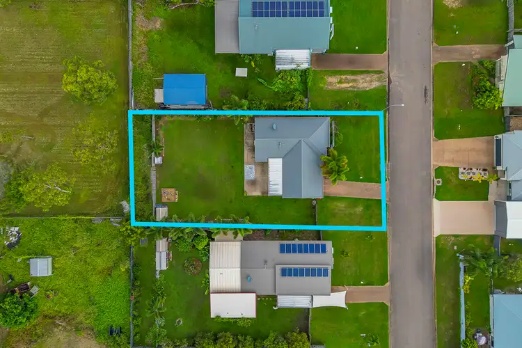 Second view of Homely house listing, 23 Wexford Crescent, Mount Low QLD 4818