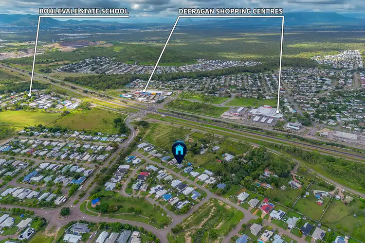 Third view of Homely house listing, 23 Wexford Crescent, Mount Low QLD 4818