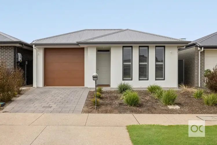 Second view of Homely house listing, 59 Karko Drive, Moana SA 5169