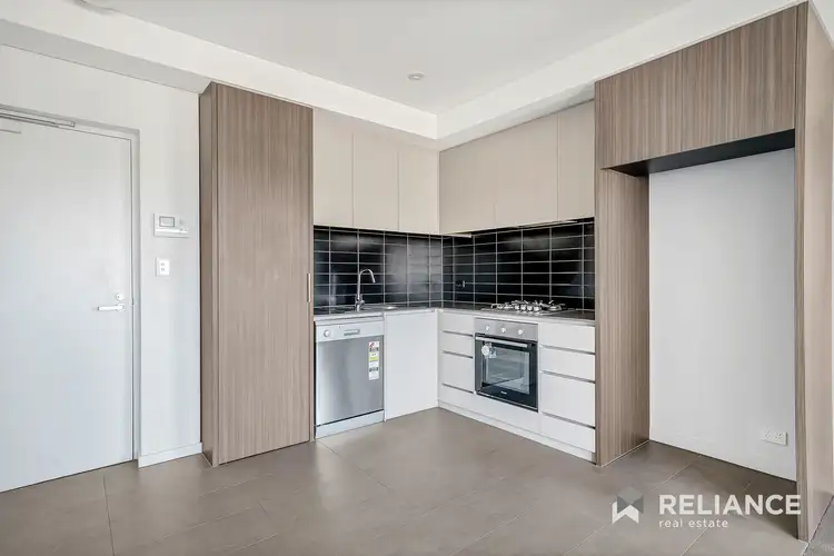 Fourth view of Homely apartment listing, 208/1 Clark Street, Williams Landing VIC 3027