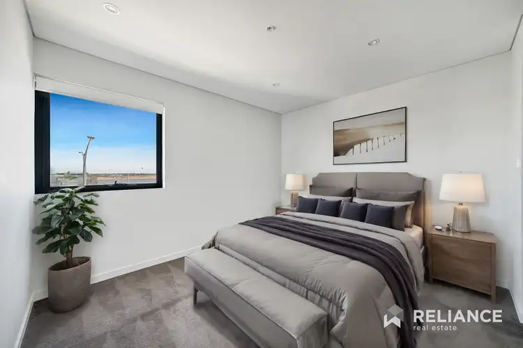 Fifth view of Homely apartment listing, 208/1 Clark Street, Williams Landing VIC 3027