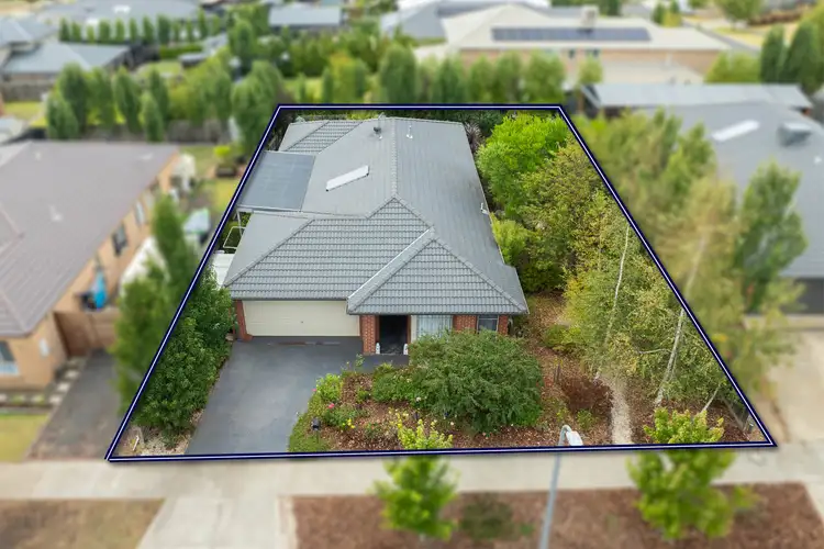 Main view of Homely house listing, 34 Gordon Boulevard, Gisborne VIC 3437