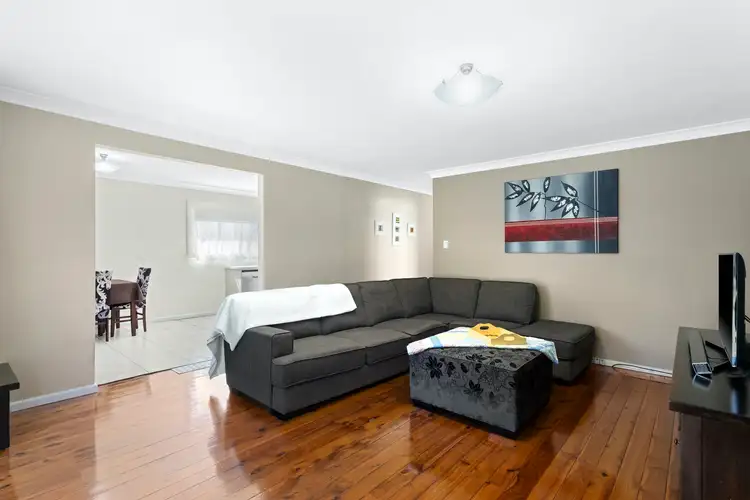 Second view of Homely house listing, 8a Barker Street, Cambridge Park NSW 2747