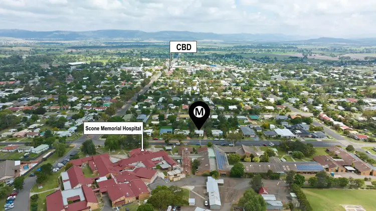 Fourth view of Homely house listing, 15 Stafford Street, Scone NSW 2337