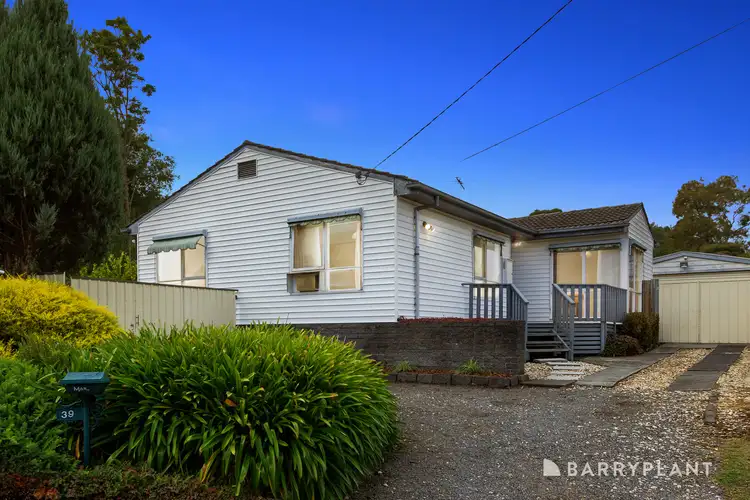39 Market Street, Boronia VIC 3155