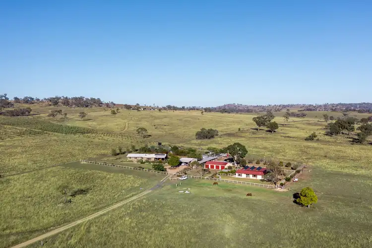 Second view of Homely rural property listing, 1565 Henry Lawson Drive, Mudgee NSW 2850