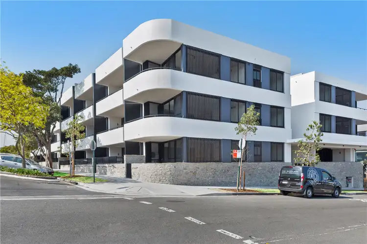 Fourth view of Homely apartment listing, 202/63-85 Victoria Street, Beaconsfield NSW 2015