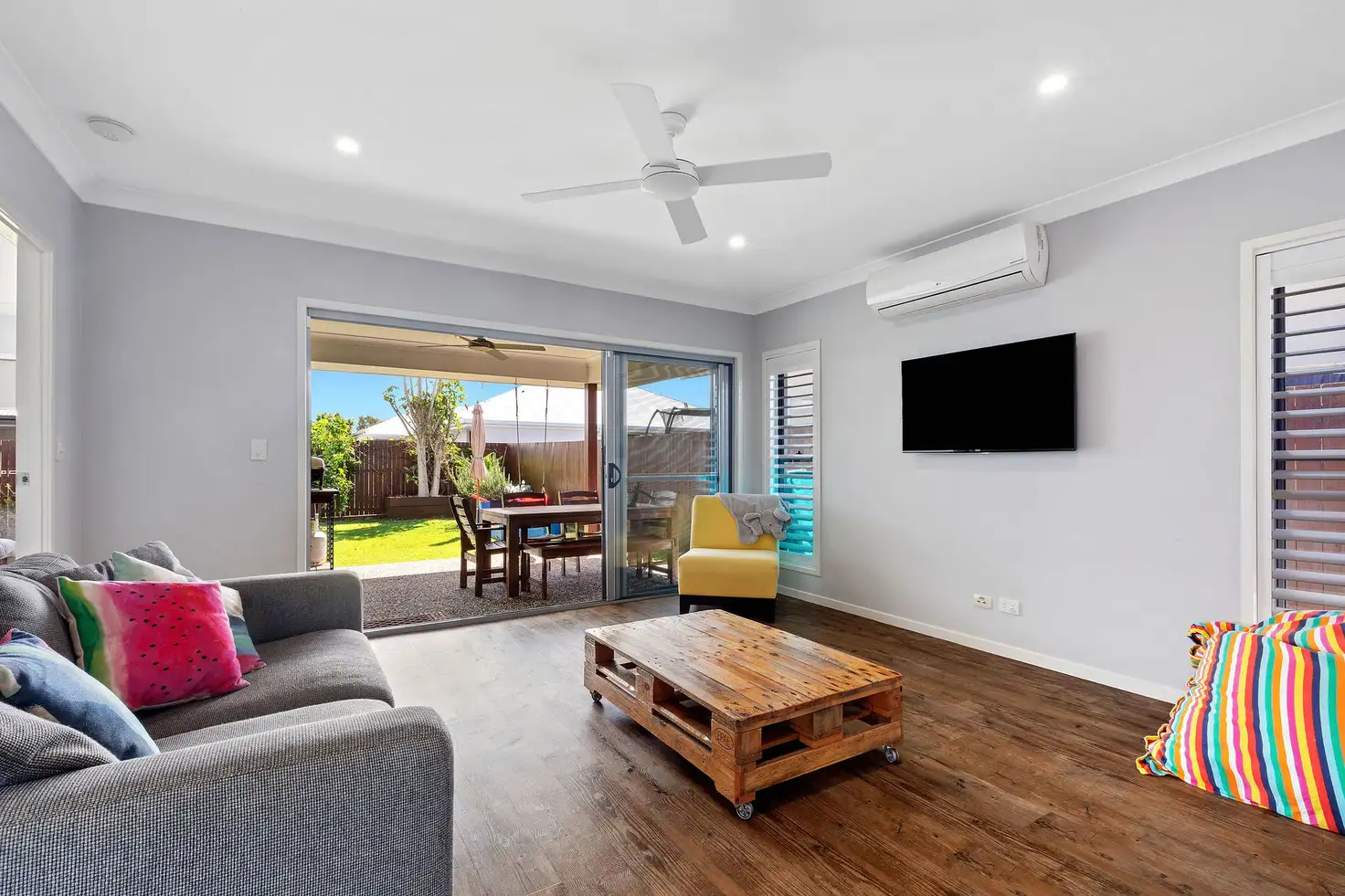 Main view of Homely house listing, 74 Brampton Crescent, Mountain Creek QLD 4557