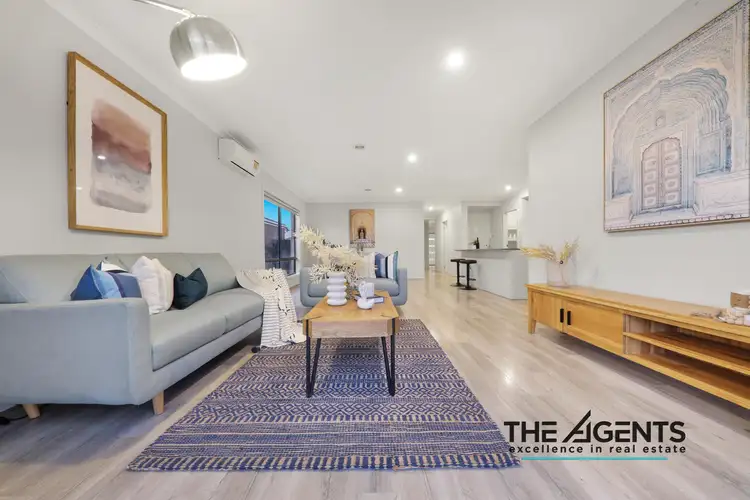 Fifth view of Homely house listing, 5 Wimbledon Boulevard, Strathtulloh VIC 3338