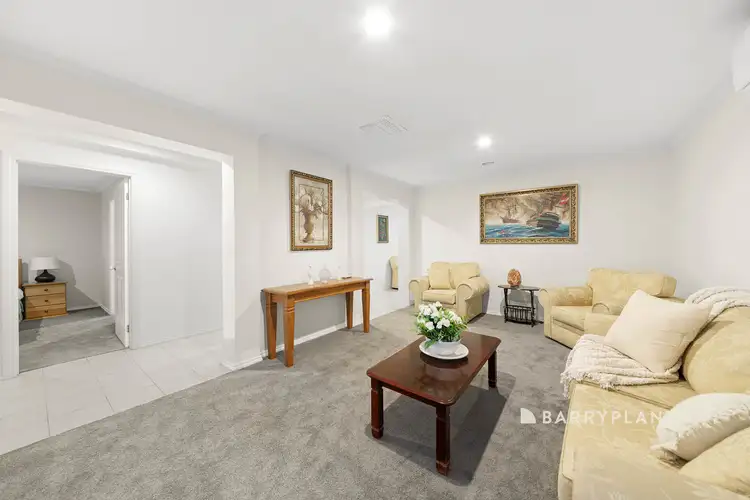 Fifth view of Homely house listing, 10 Sirens Place, Hallam VIC 3803