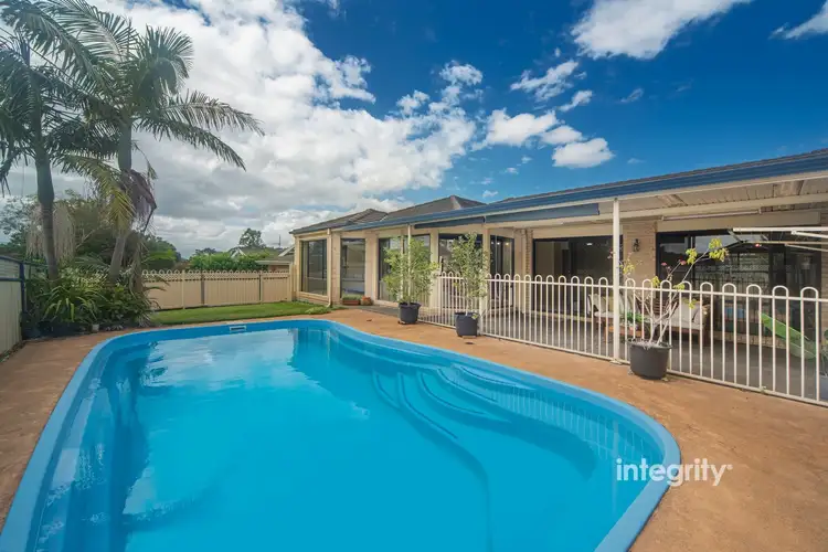 Main view of Homely house listing, 32 The Garden Walk, Worrigee NSW 2540
