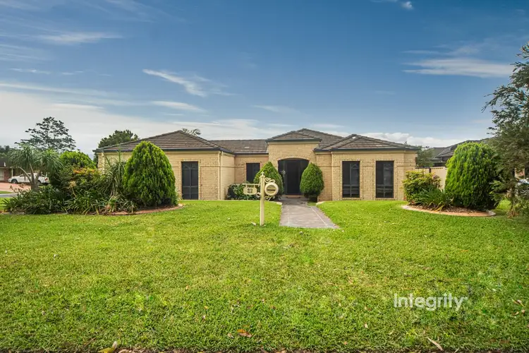 Second view of Homely house listing, 32 The Garden Walk, Worrigee NSW 2540