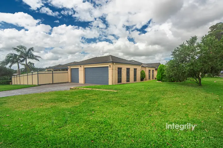 Third view of Homely house listing, 32 The Garden Walk, Worrigee NSW 2540