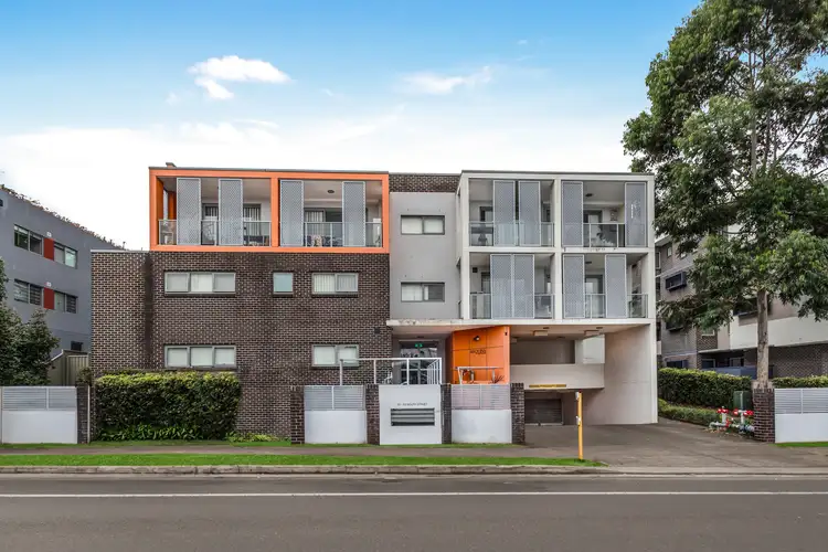 Second view of Homely apartment listing, 10/51 South Street, Rydalmere NSW 2116