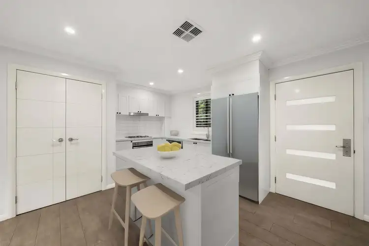 Third view of Homely townhouse listing, 5/67 Barry Street, Cambridge Park NSW 2747