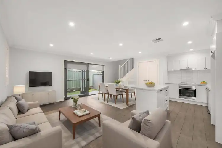 Fourth view of Homely townhouse listing, 5/67 Barry Street, Cambridge Park NSW 2747