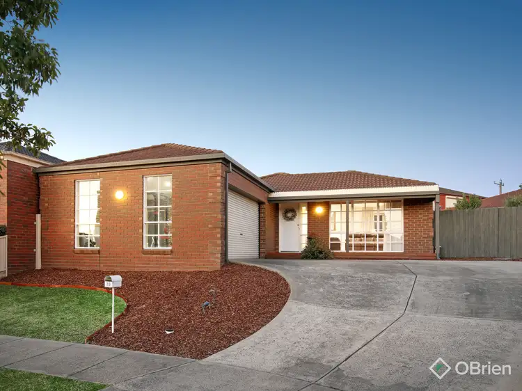 13 McCormick Court, Oakleigh South VIC 3167