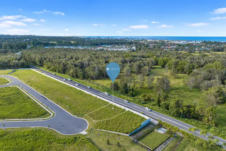 Main view of Homely land listing, LOT 64 Bowen Way, Cudgen NSW 2487