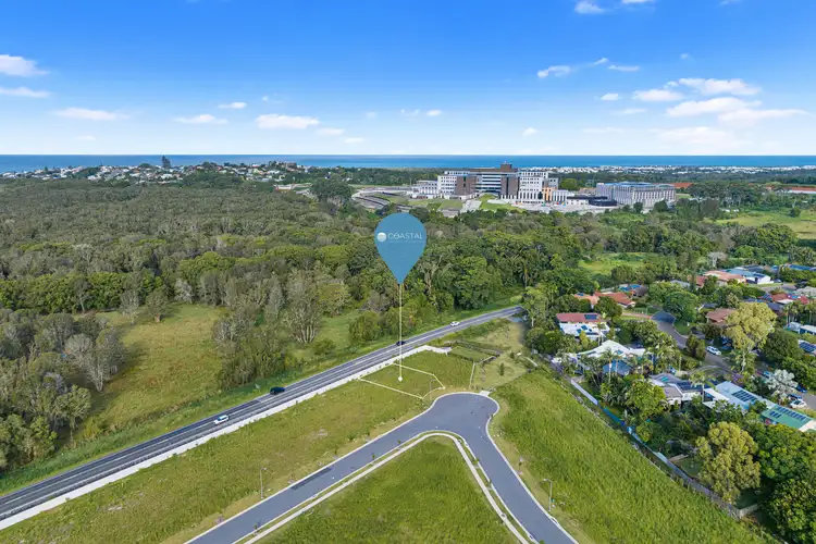 Third view of Homely land listing, LOT 64 Bowen Way, Cudgen NSW 2487
