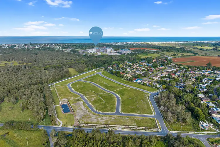 Fourth view of Homely land listing, LOT 64 Bowen Way, Cudgen NSW 2487
