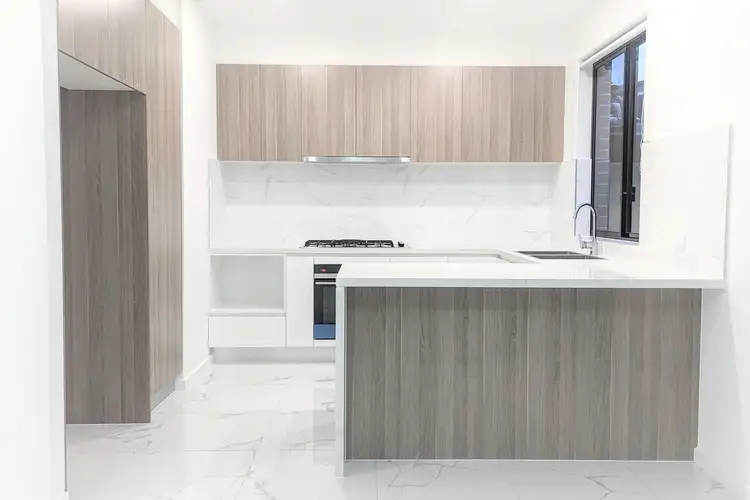 Third view of Homely townhouse listing, 11 Dickie Glade, Tallawong NSW 2762