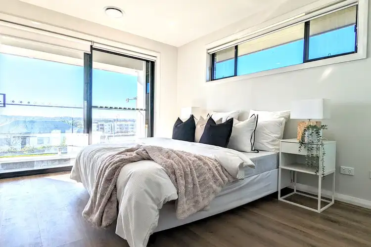 Sixth view of Homely townhouse listing, 11 Dickie Glade, Tallawong NSW 2762