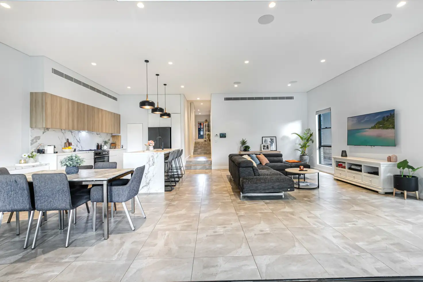 Main view of Homely semi-detached listing, 38A Delaware Road, Ermington NSW 2115