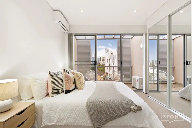 Sixth view of Homely apartment listing, 32/4 Peace Lane, Parramatta NSW 2150