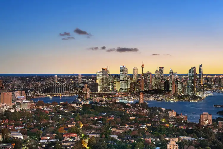 Main view of Homely apartment listing, 5605/500 Pacific Highway, St Leonards NSW 2065
