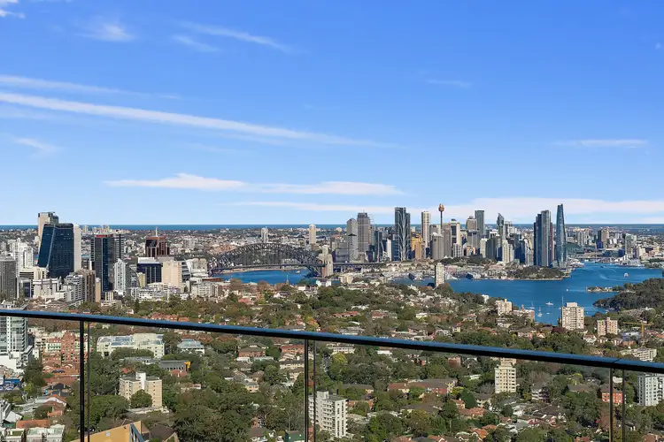 Second view of Homely apartment listing, 5605/500 Pacific Highway, St Leonards NSW 2065