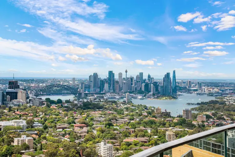 Third view of Homely apartment listing, 5605/500 Pacific Highway, St Leonards NSW 2065