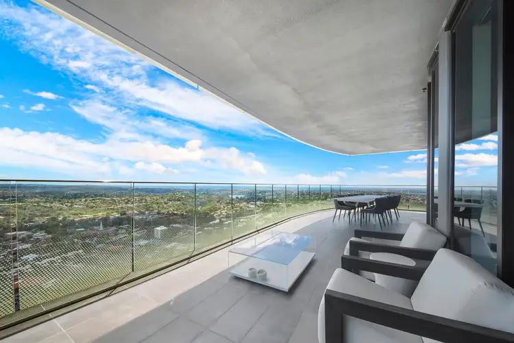 Fourth view of Homely apartment listing, 5605/500 Pacific Highway, St Leonards NSW 2065