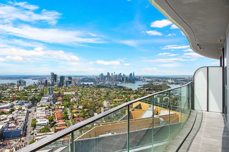 Fifth view of Homely apartment listing, 5605/500 Pacific Highway, St Leonards NSW 2065