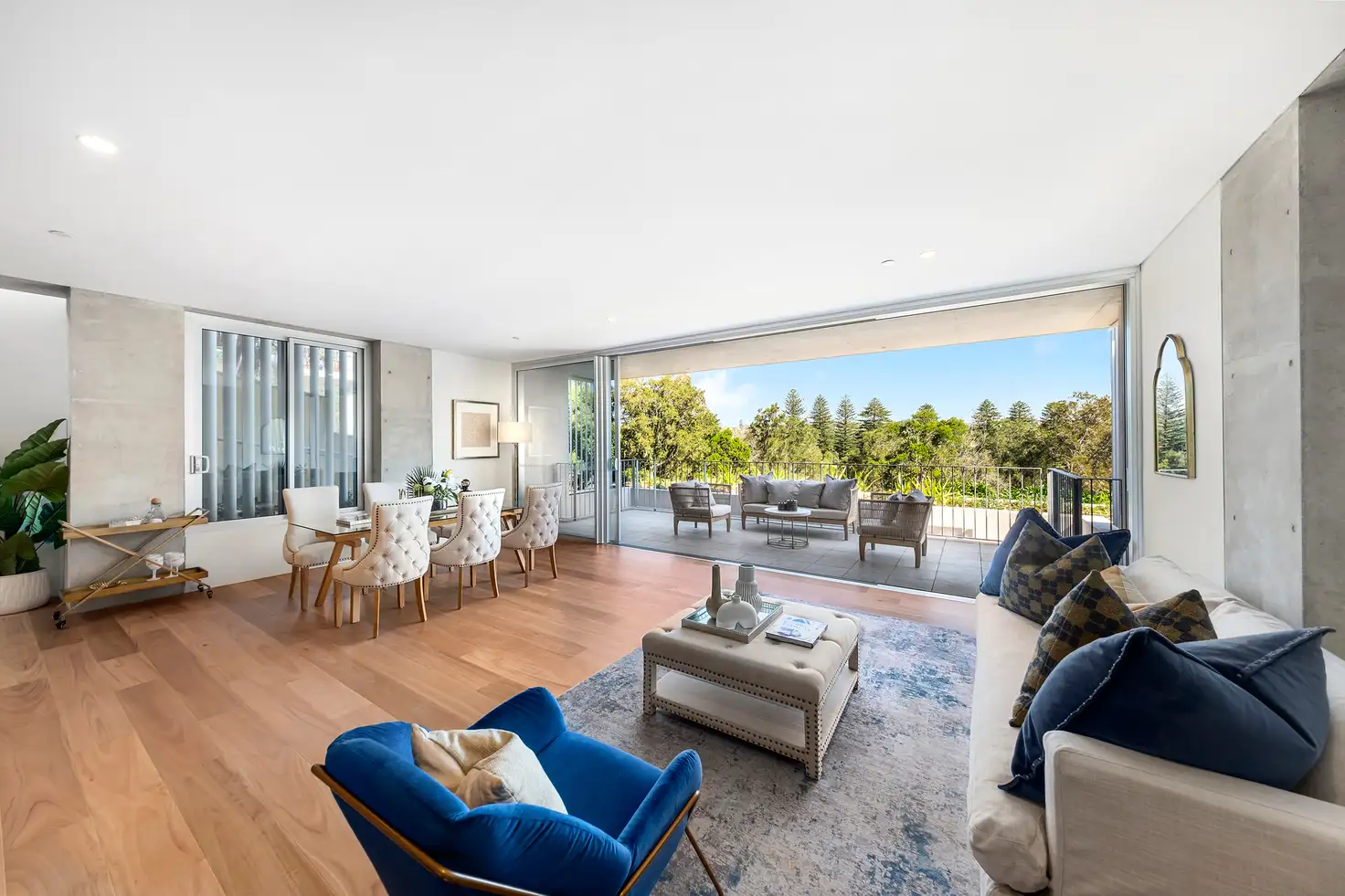 Main view of Homely apartment listing, 1/24 Aitken Avenue, Queenscliff NSW 2096