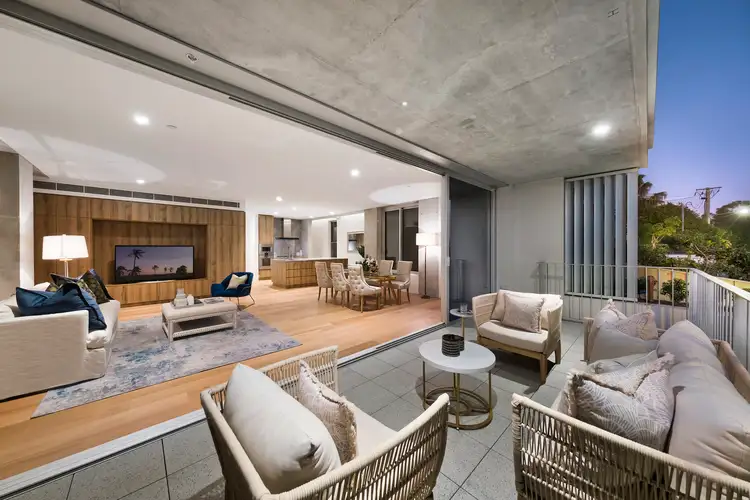Second view of Homely apartment listing, 1/24 Aitken Avenue, Queenscliff NSW 2096