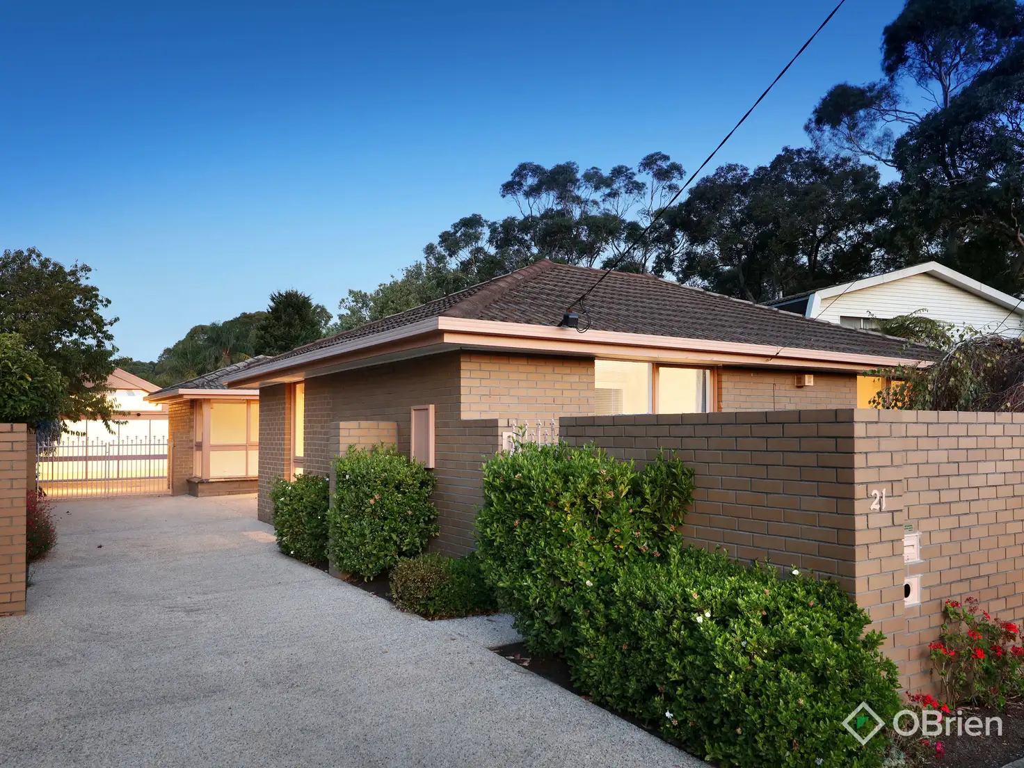 Main view of Homely house listing, 21 Gareth Drive, Burwood East VIC 3151