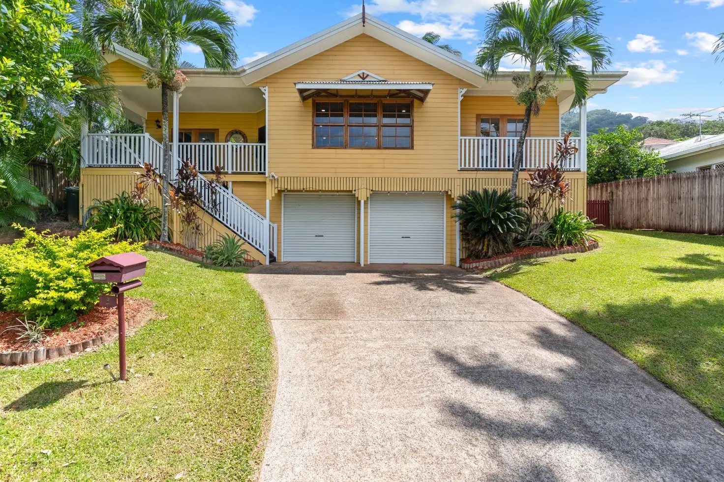 Main view of Homely house listing, 5 Southerden Drive, Mooroobool QLD 4870
