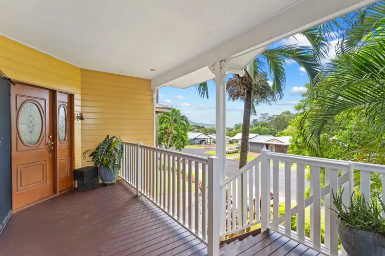 Second view of Homely house listing, 5 Southerden Drive, Mooroobool QLD 4870