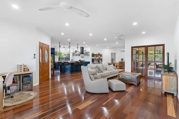 Fourth view of Homely house listing, 5 Southerden Drive, Mooroobool QLD 4870