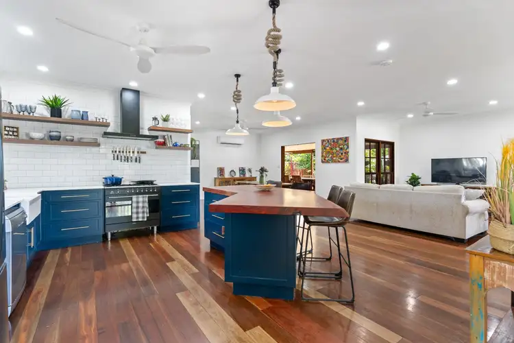 Fifth view of Homely house listing, 5 Southerden Drive, Mooroobool QLD 4870