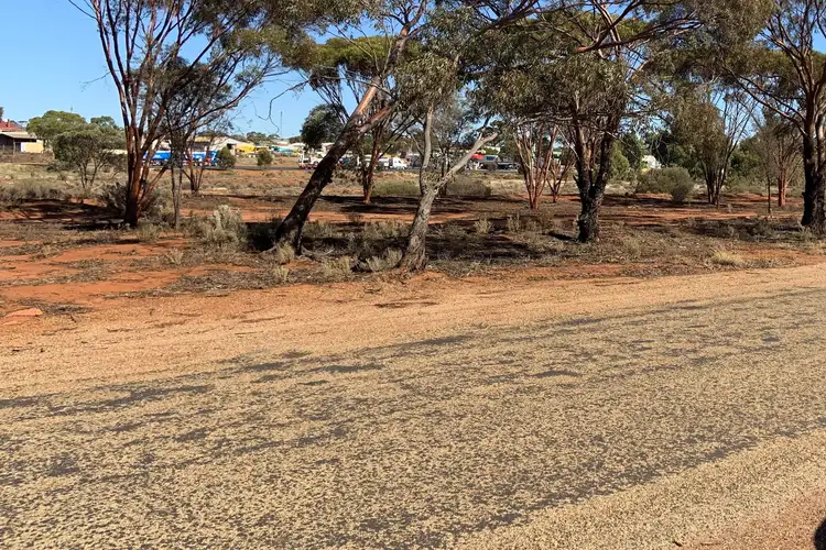 Third view of Homely land listing, 27 Polaris Street, Southern Cross WA 6426