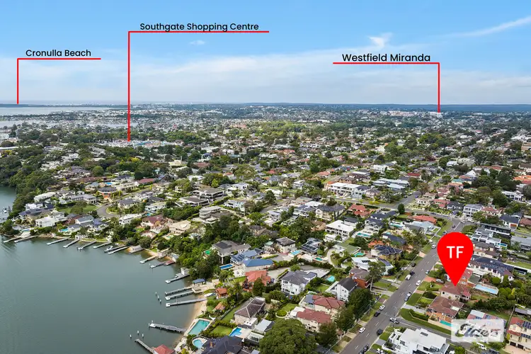Third view of Homely house listing, 149 Kangaroo Point Road, Kangaroo Point NSW 2224