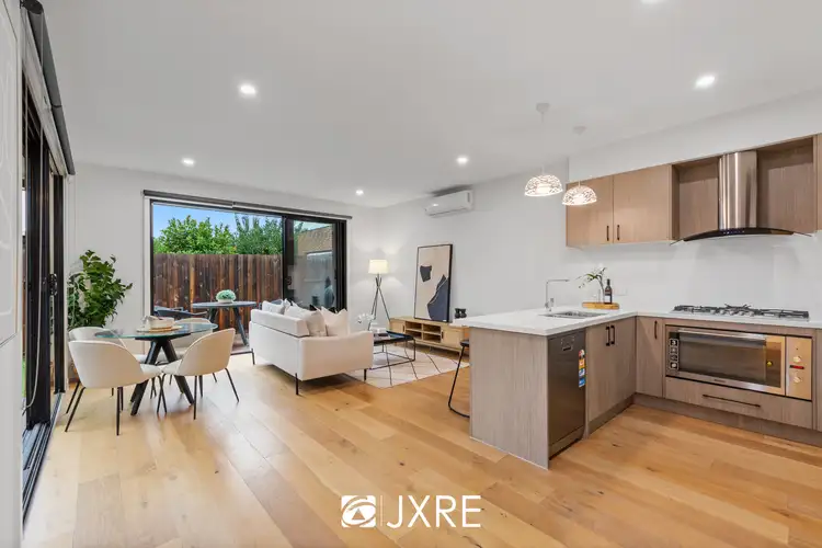 Second view of Homely townhouse listing, 9B View Street, Clayton VIC 3168